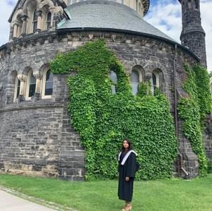 Meet your Posher, Andrea